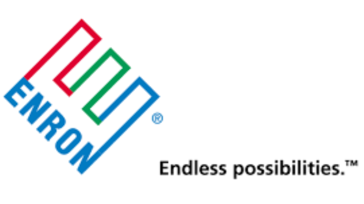 世界で最も革新的な企業エンロンの株価 Ww 社畜がインデックス投資で資産を築く